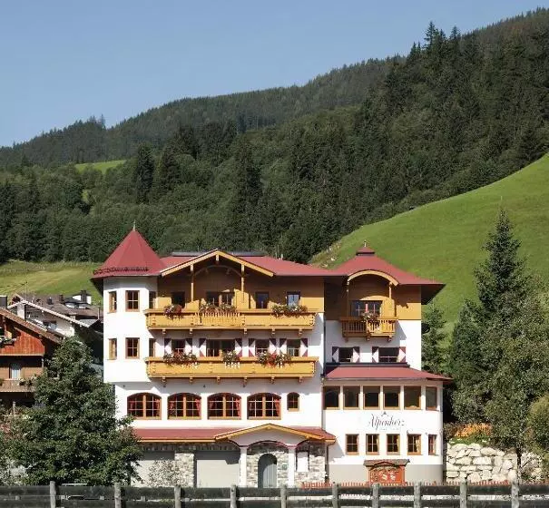 Alpenherz Hotel Garni