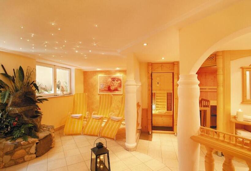 Alpenherz Hotel Garni