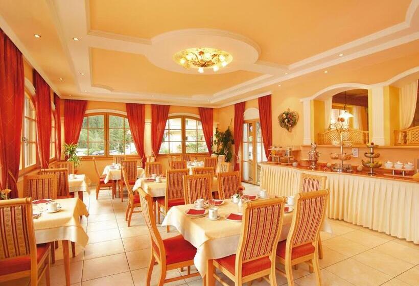 Alpenherz Hotel Garni