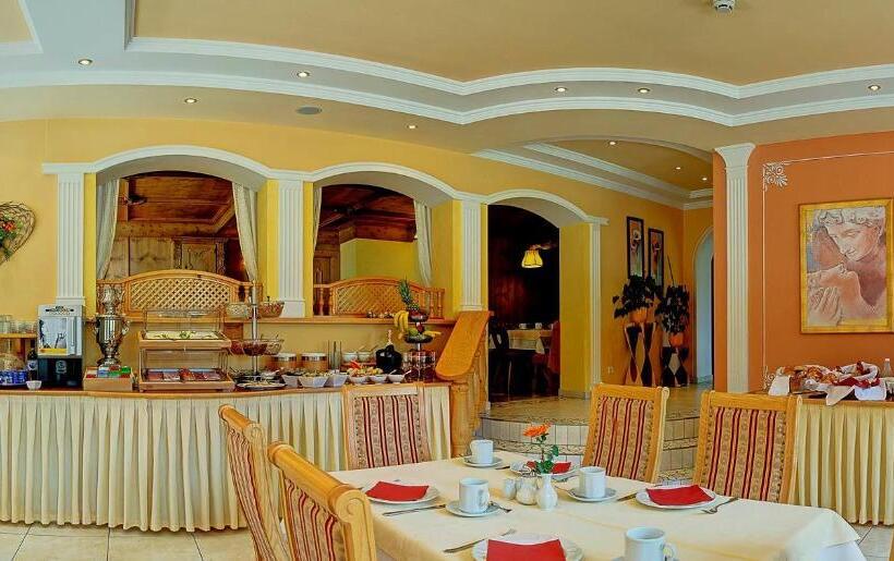 Alpenherz Hotel Garni