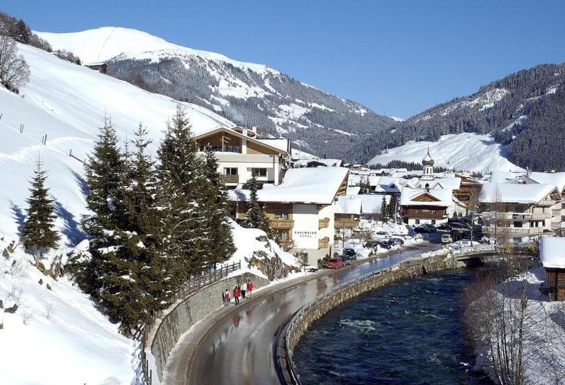 Alpenherz Hotel Garni