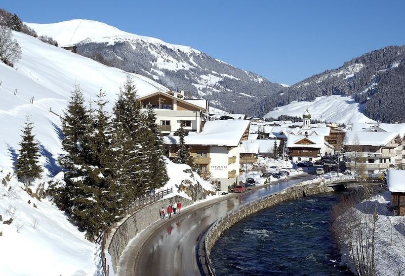 Alpenherz Hotel Garni