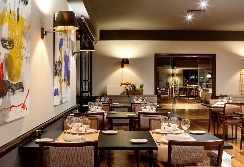 Apartahotel Suites Vila Birdie