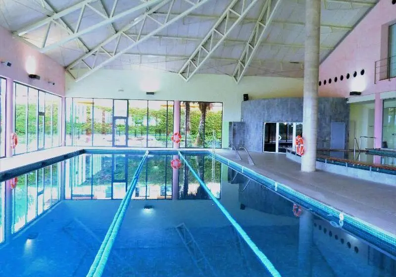 Apartahotel Suites Vila Birdie