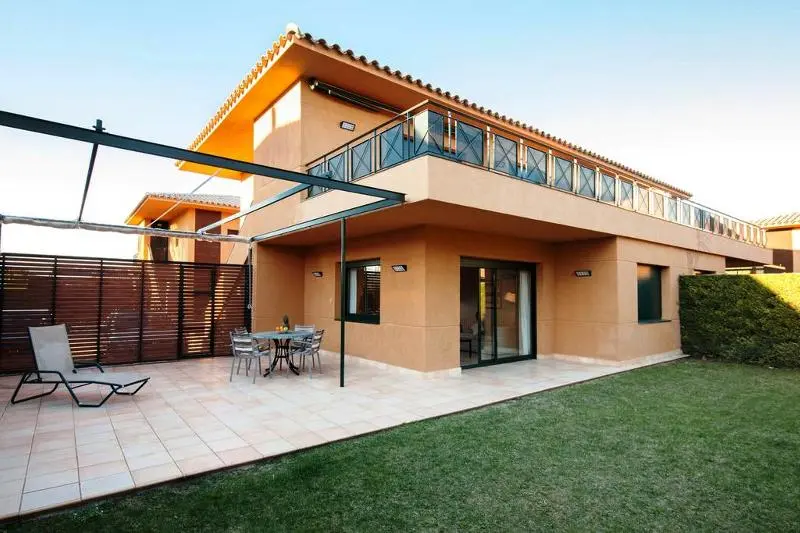Apartahotel Suites Vila Birdie
