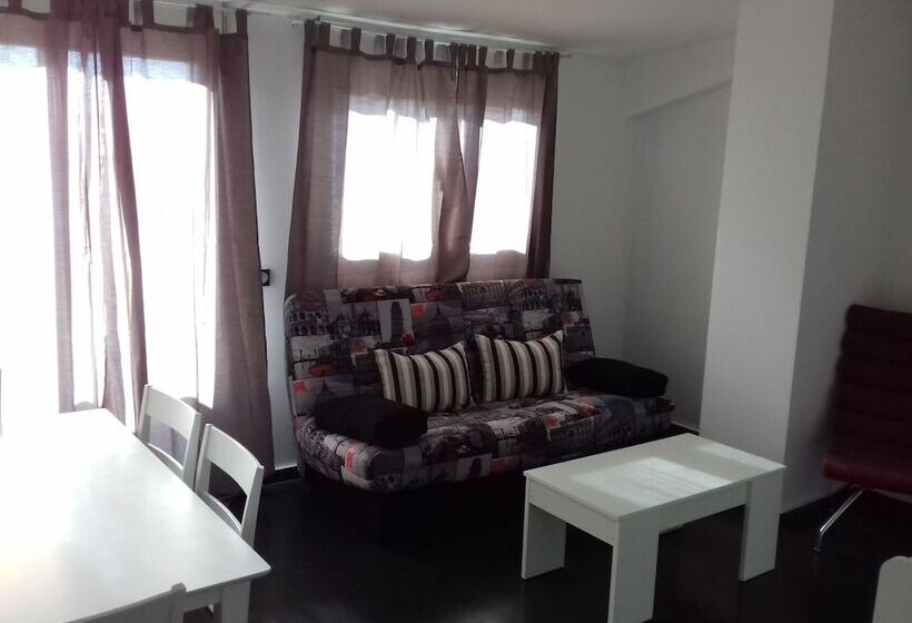 Apartamentos Turísticos Los ángeles