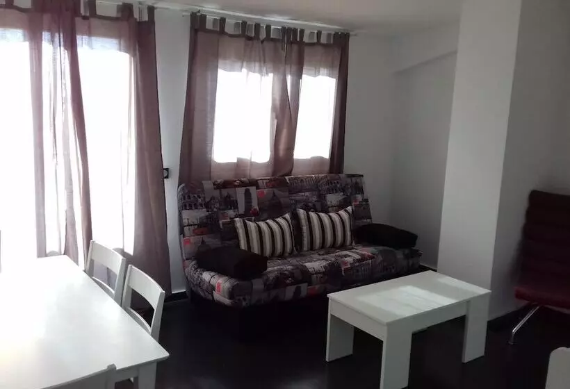 Apartamentos Turísticos Los ángeles