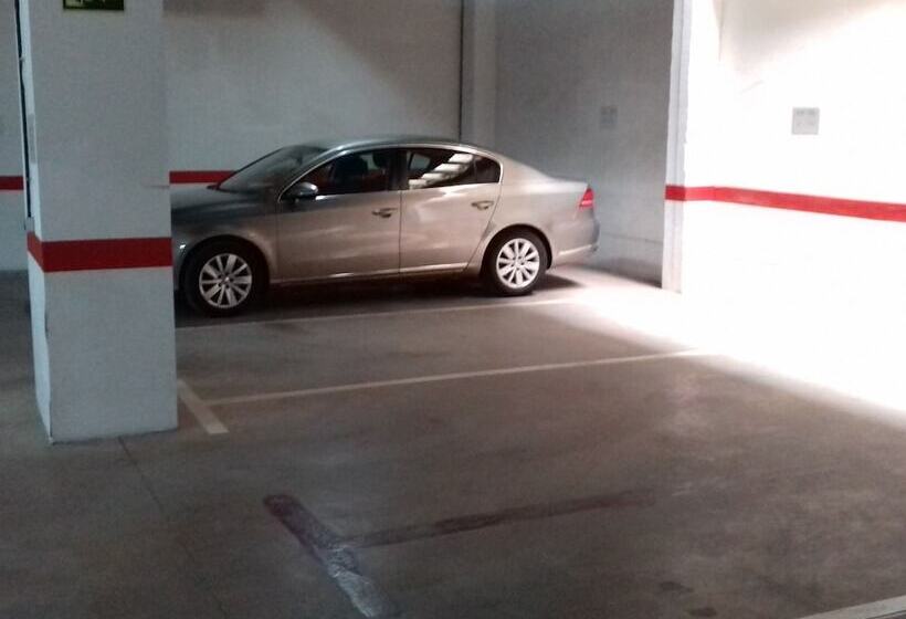 Apartamentos Turísticos Los ángeles