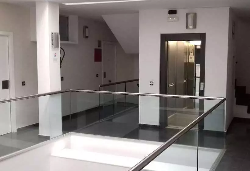 Apartamentos Turísticos Los ángeles