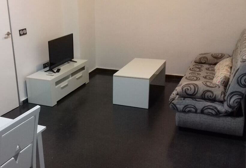 Apartamentos Turísticos Los ángeles