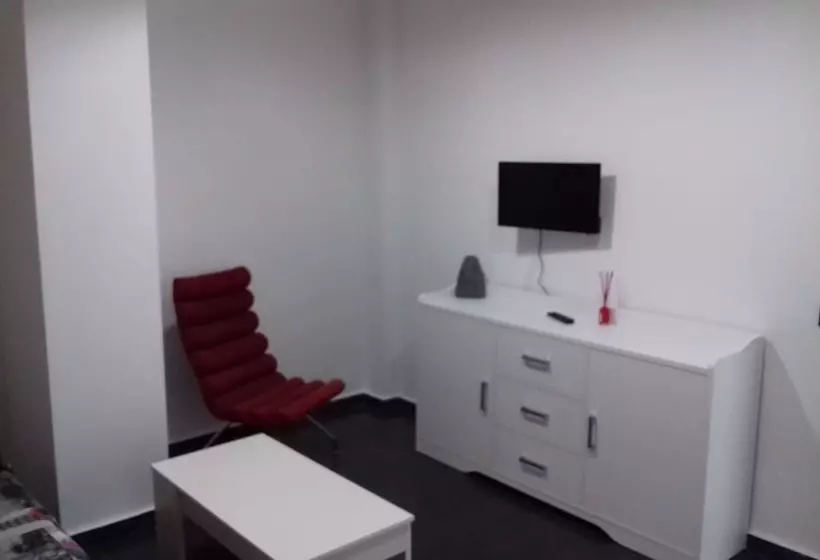 Apartamentos Turísticos Los ángeles