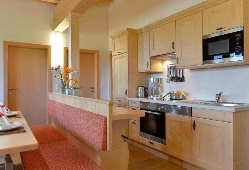 Apparthotel Tom Sojer