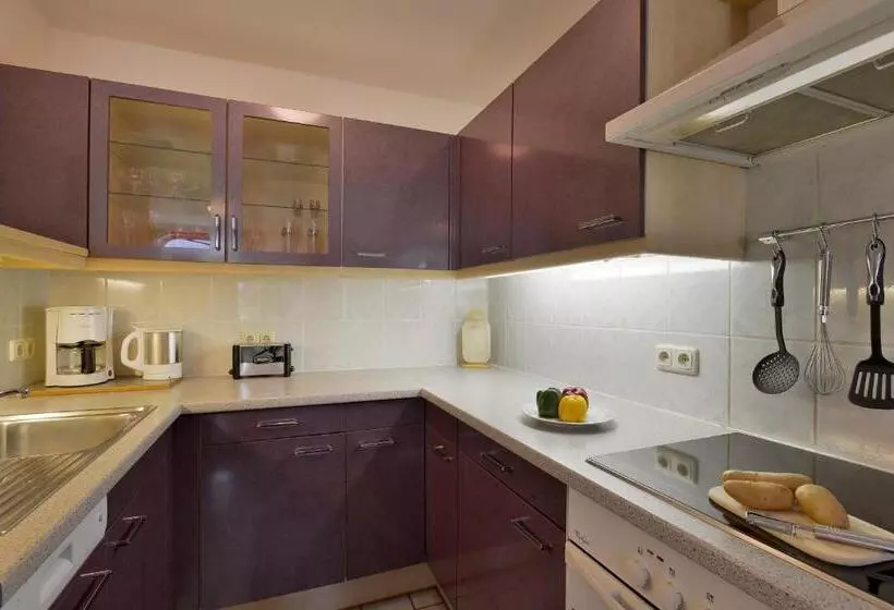 Apparthotel Tom Sojer