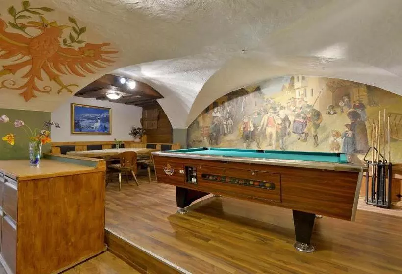 Apparthotel Tom Sojer