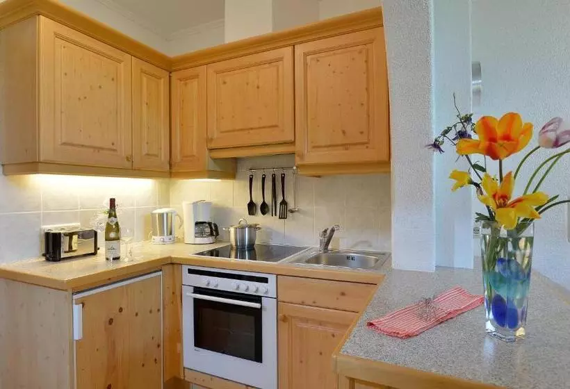 Apparthotel Tom Sojer