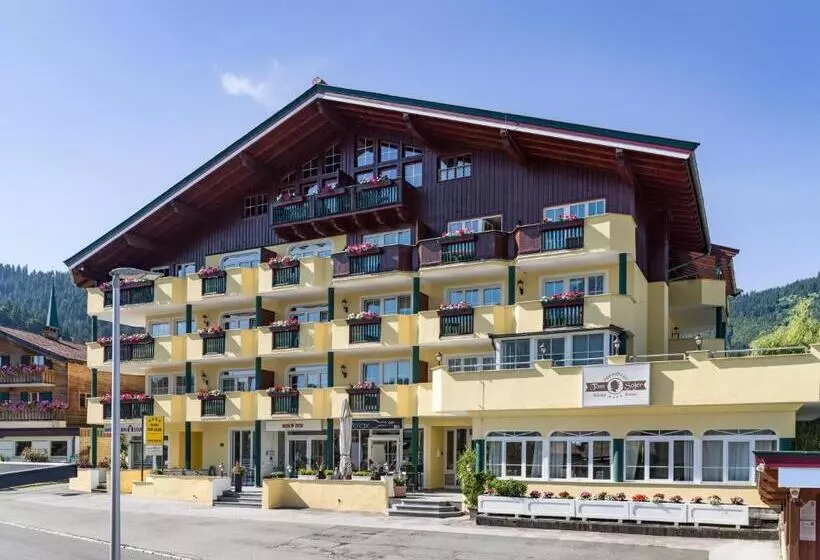 Apparthotel Tom Sojer