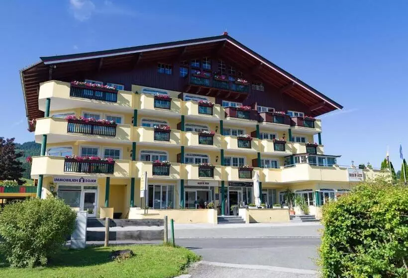 Apparthotel Tom Sojer