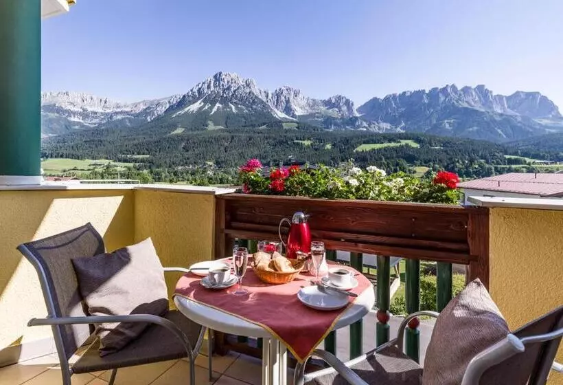 Apparthotel Tom Sojer