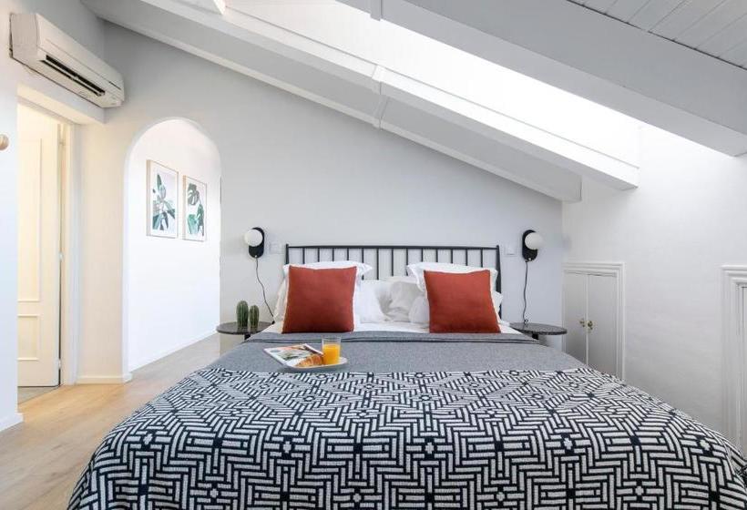 Aspasios Calle Mayor Apartments