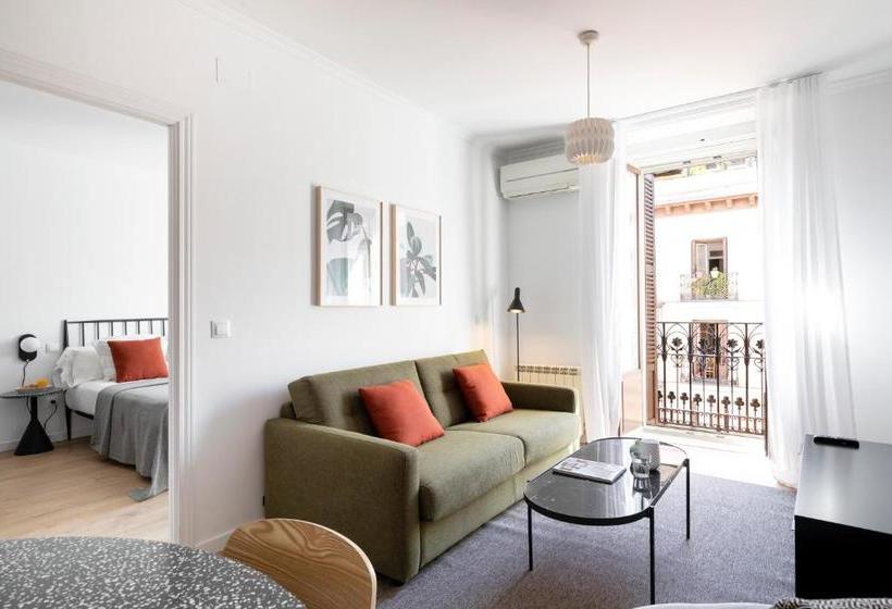 Aspasios Calle Mayor Apartments