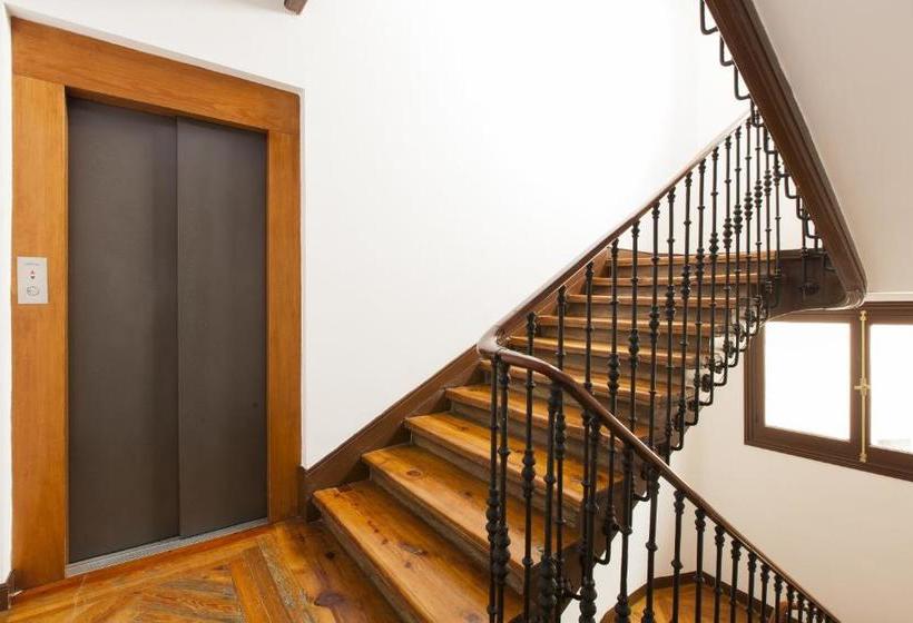 Aspasios Calle Mayor Apartments