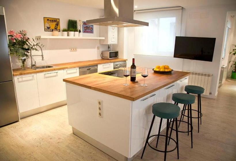 Aspasios Calle Mayor Apartments