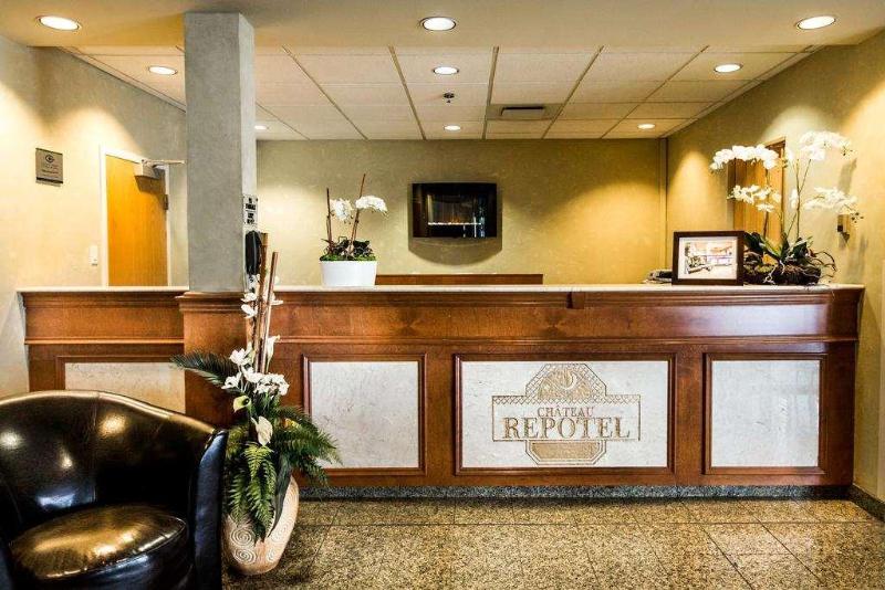 Repotel Henri Iv Québec