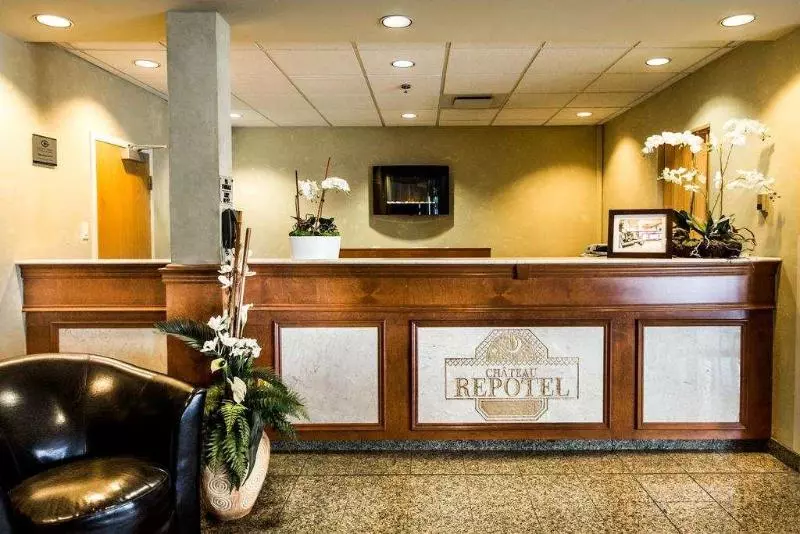Repotel Henri Iv Québec