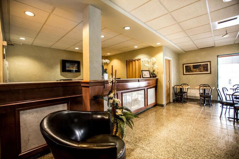 Repotel Henri Iv Québec