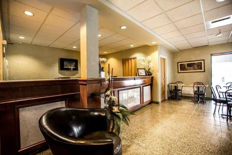 Repotel Henri Iv Québec