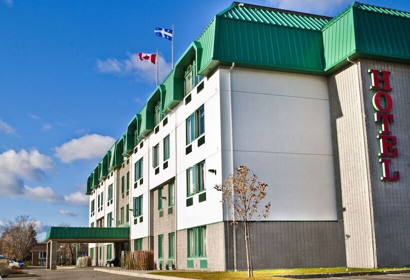 Repotel Henri Iv Québec