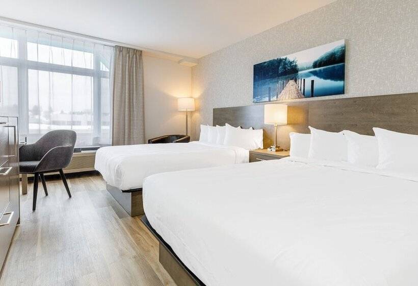 Repotel Henri Iv Québec