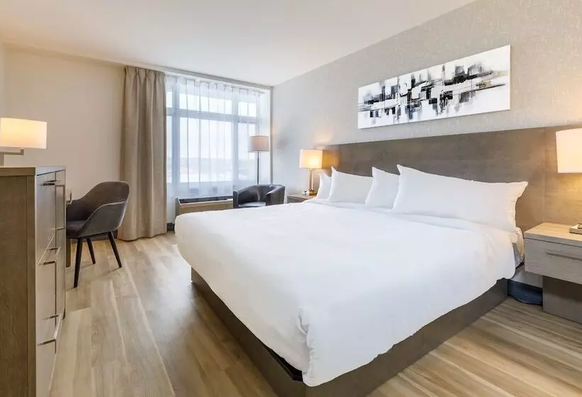 Repotel Henri Iv Québec