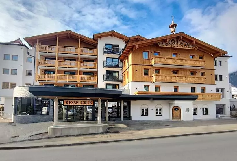 Ferienwelt Kesselgrub Hotel In Altenmarkt Zauchensee