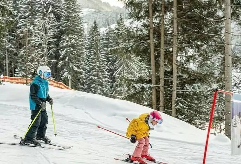 Ferienwelt Kesselgrub Hotel In Altenmarkt Zauchensee