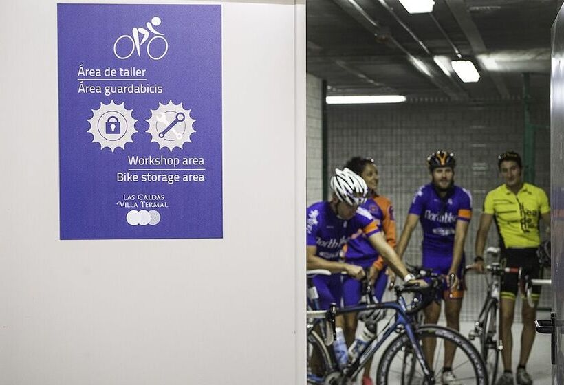 Blau Gran Hotel Las Caldas