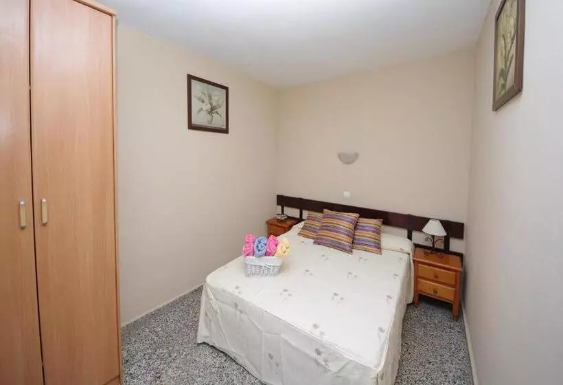 فندق فئة نجمة واحدة Pension Aduar