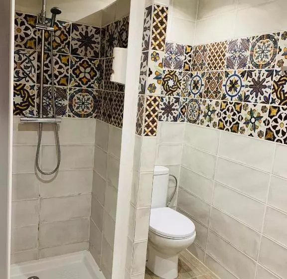 فندق فئة نجمة واحدة Pension Aduar