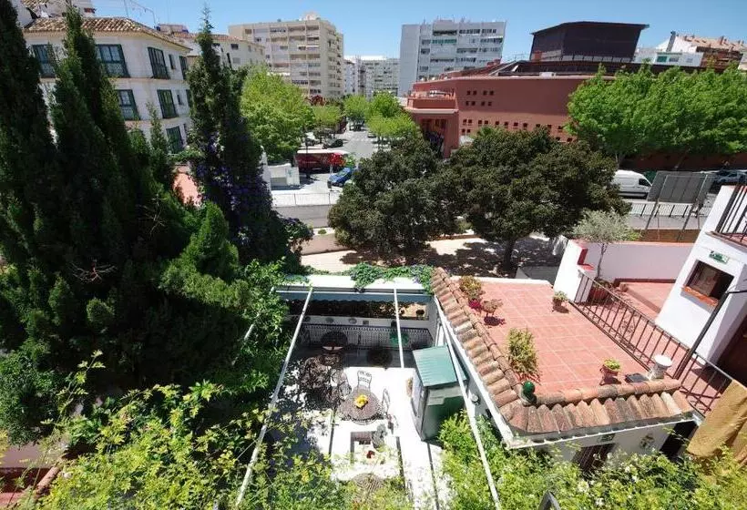 فندق فئة نجمة واحدة Pension Aduar