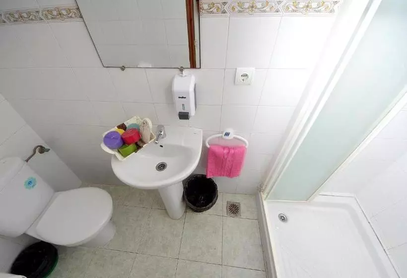 فندق فئة نجمة واحدة Pension Aduar