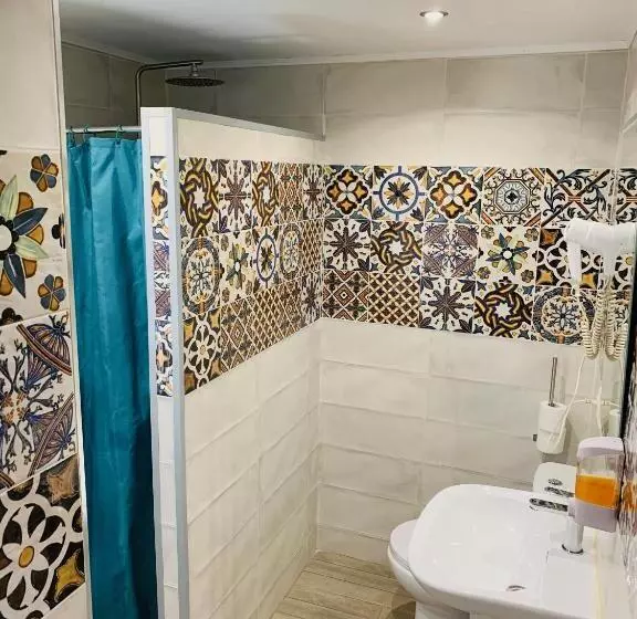 فندق فئة نجمة واحدة Pension Aduar