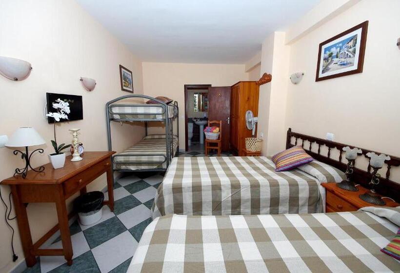 客栈  Pension Aduar