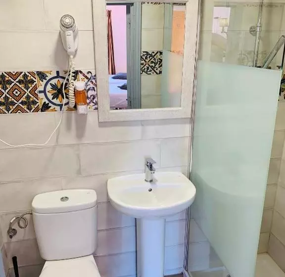 فندق فئة نجمة واحدة Pension Aduar