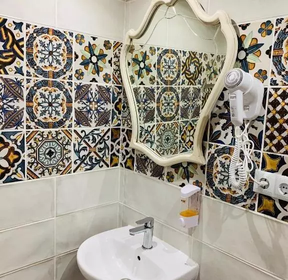 فندق فئة نجمة واحدة Pension Aduar