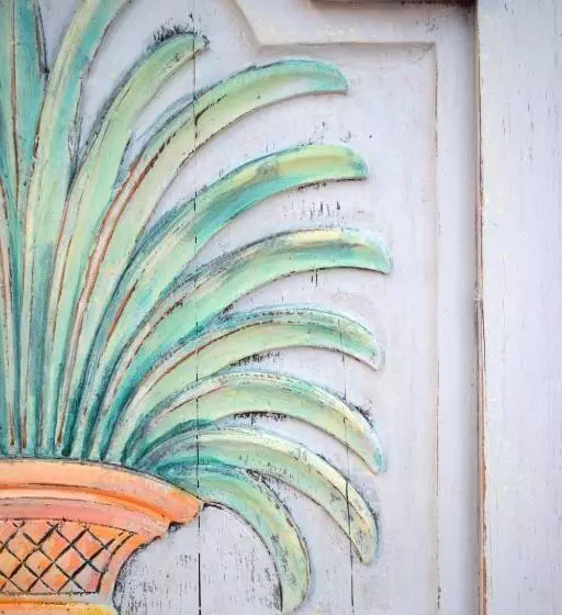 فندق فئة نجمة واحدة Pension Aduar