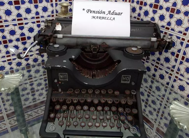 فندق فئة نجمة واحدة Pension Aduar