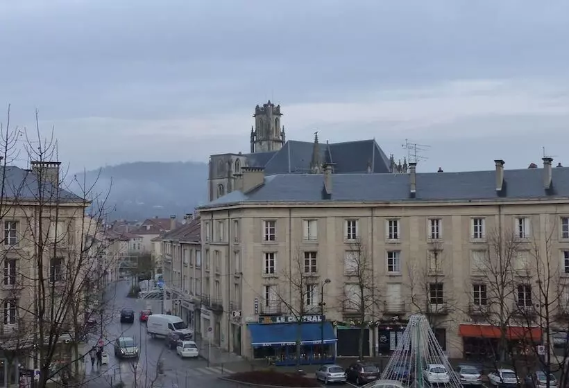 Отель Abc Hôtel