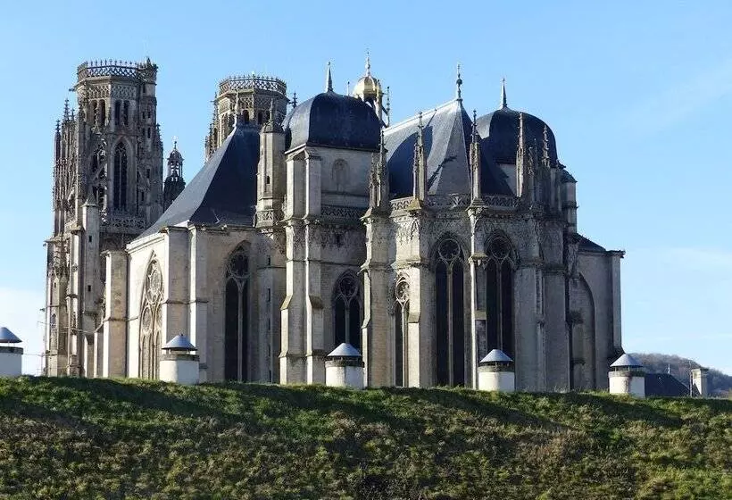 Отель Abc Hôtel