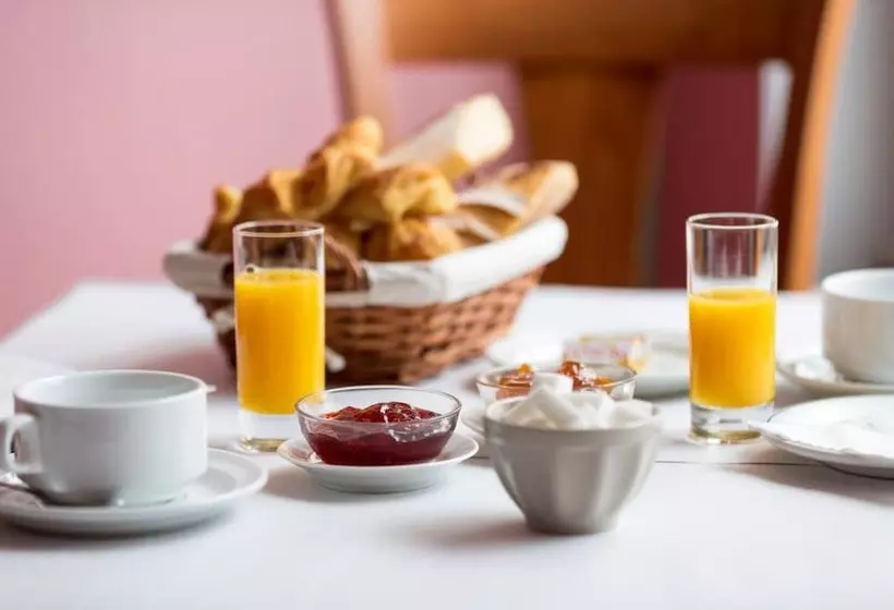 Отель Abc Hôtel