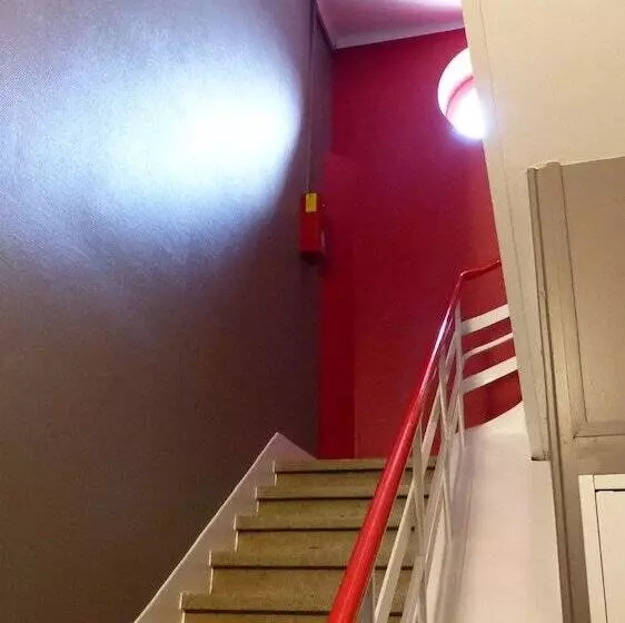 Отель Abc Hôtel